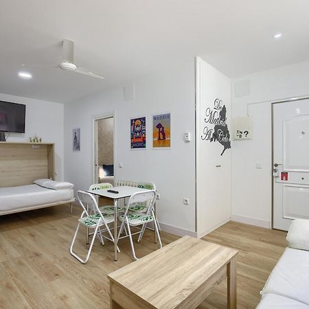 Charming Delicias IV Apartman Madrid Kültér fotó