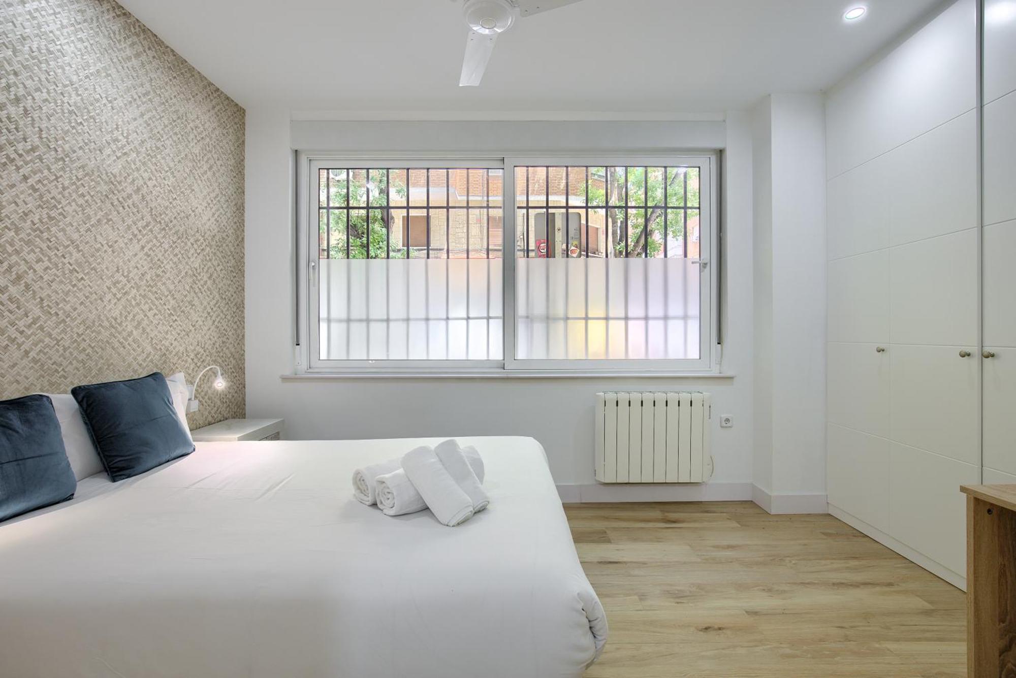Charming Delicias IV Apartman Madrid Kültér fotó