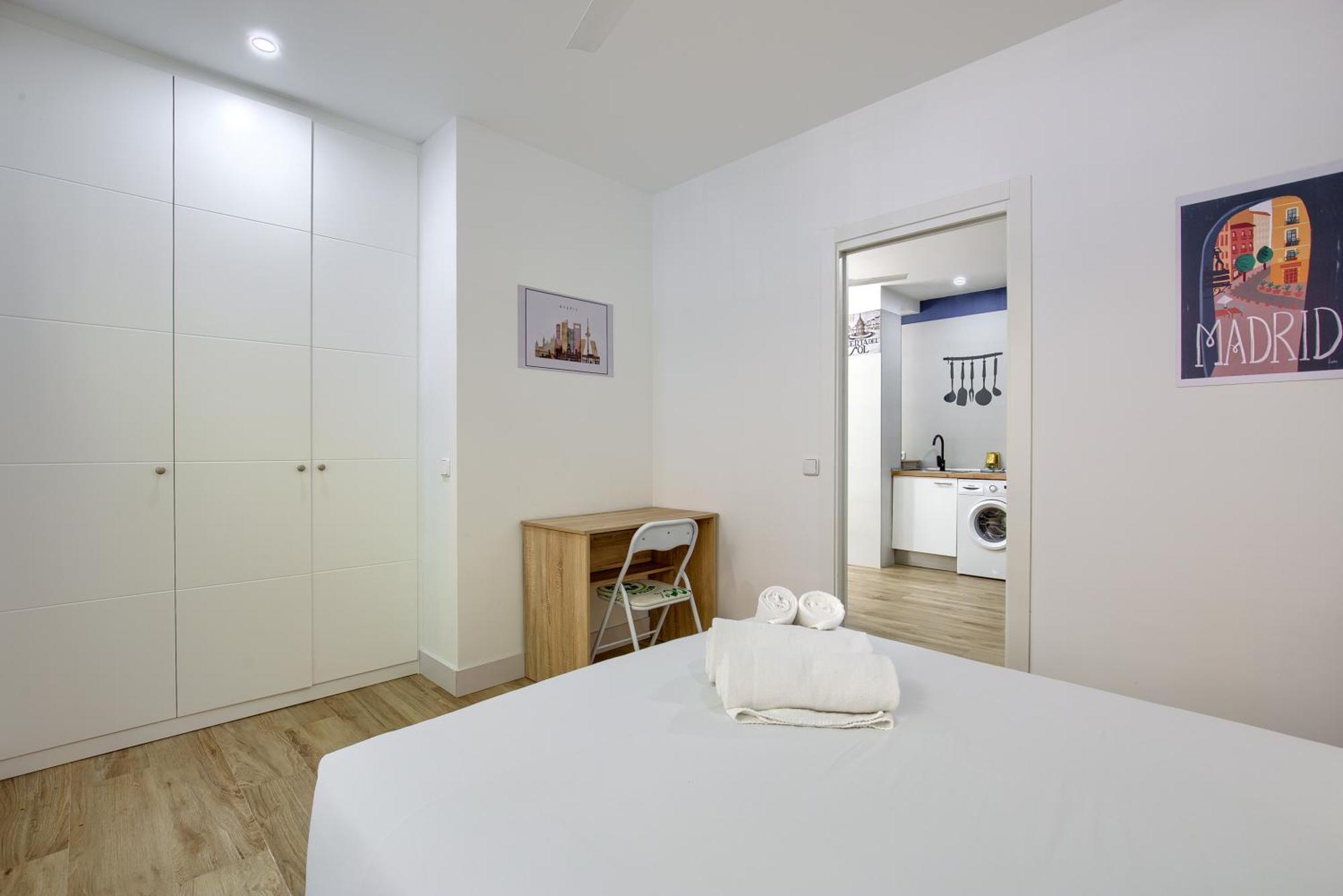 Charming Delicias IV Apartman Madrid Kültér fotó