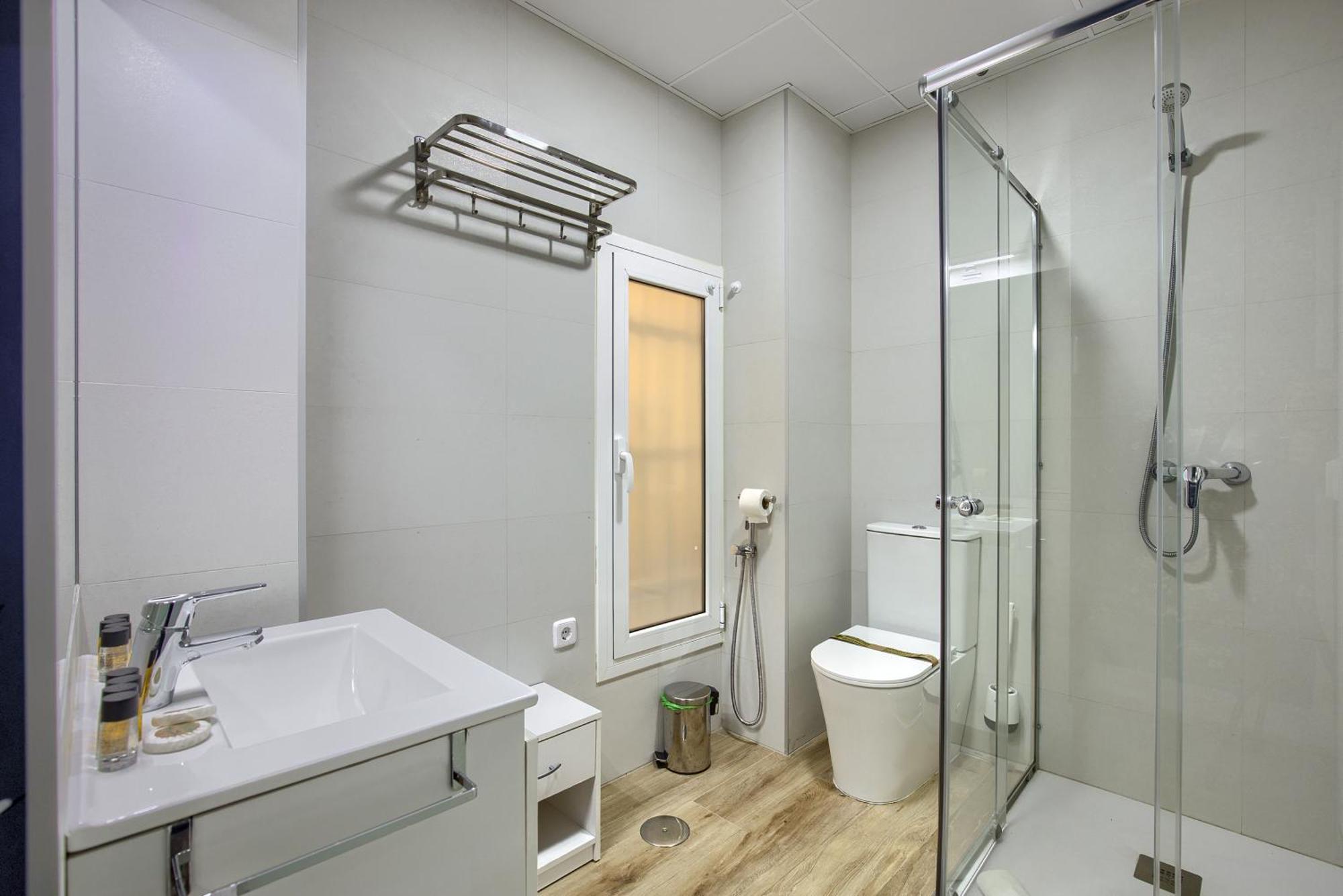 Charming Delicias IV Apartman Madrid Kültér fotó